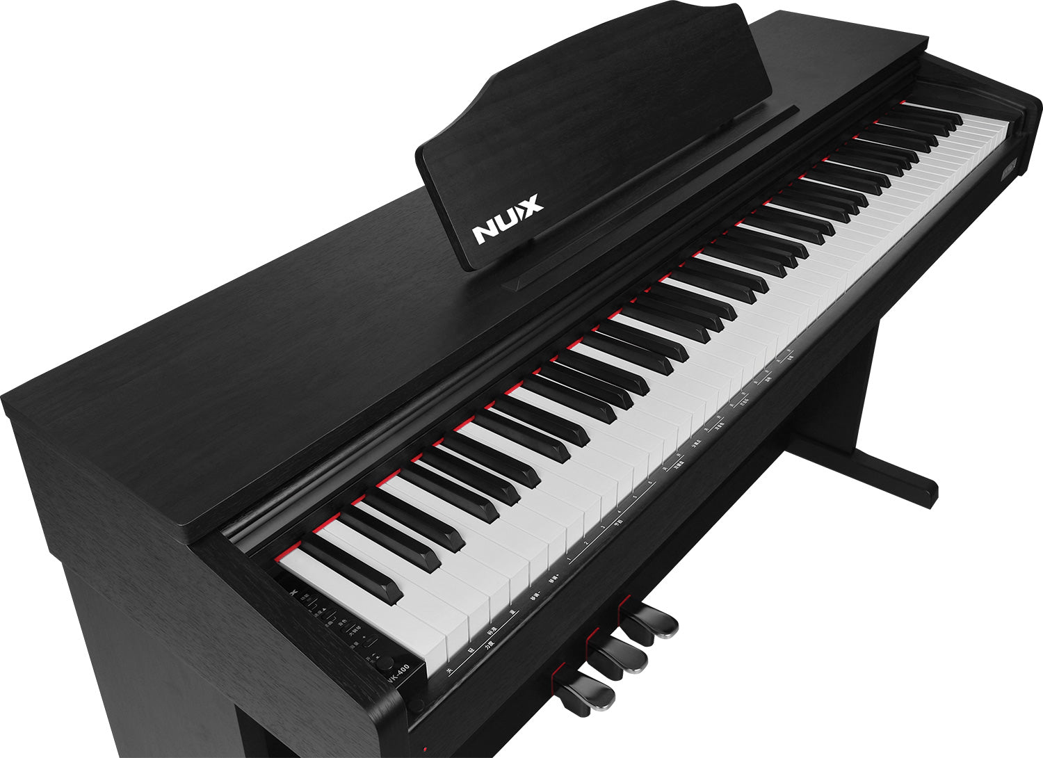 NU-X WK-400 Digital Piano - view 3