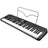 NU-X NEK-110 Portable Keyboard Black - view 5