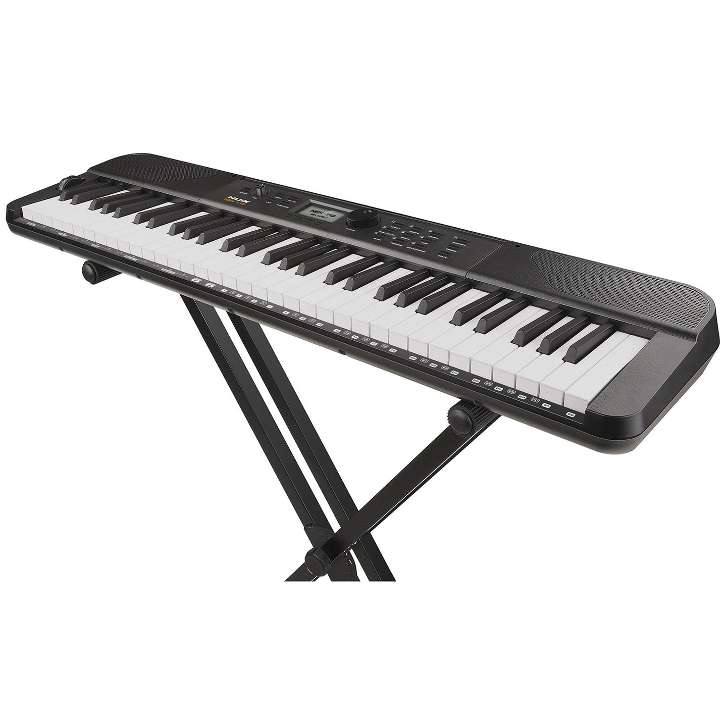 NU-X NEK-110 Portable Keyboard Black - view 7