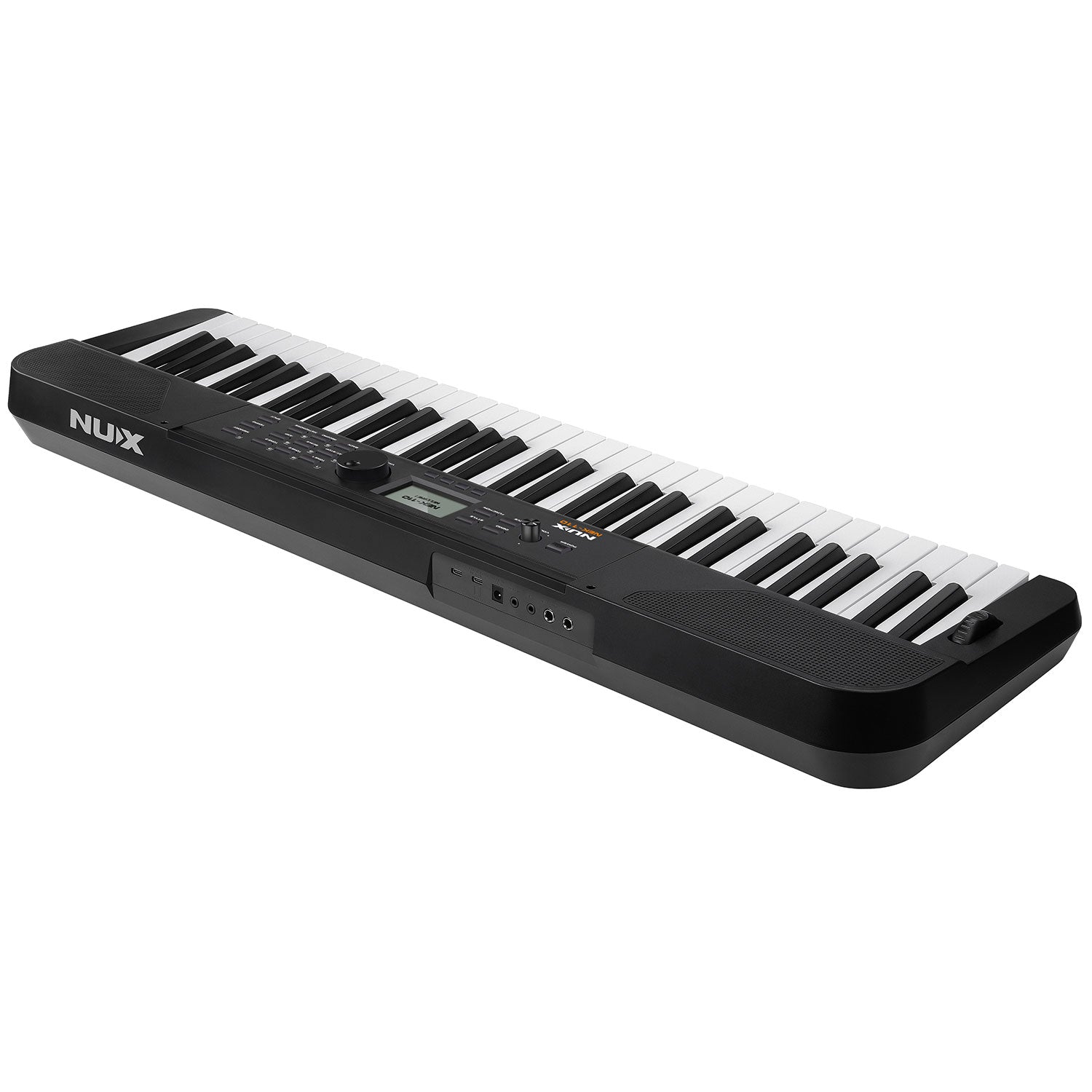 NU-X NEK-110 Portable Keyboard Black - view 2