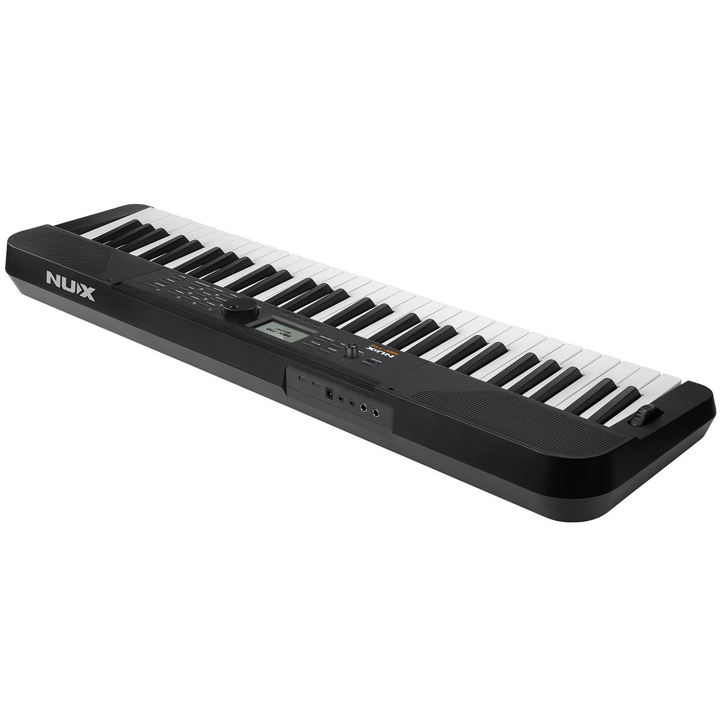 NU-X NEK-110 Portable Keyboard Black - view 2