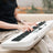 NU-X NEK-110 Portable Keyboard White - view 7