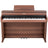 NU-X NCK-430 Digital Piano Walnut