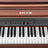 NU-X NCK-430 Digital Piano Walnut - view 2