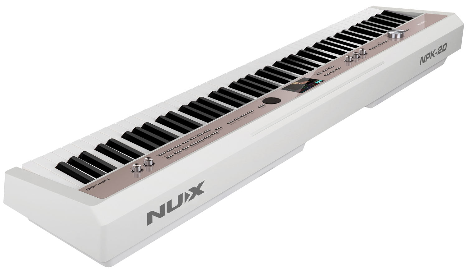 NU-X NPK-20 Digital Stage Piano - White - view 5
