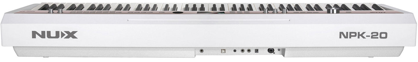 NU-X NPK-20 Digital Stage Piano - White - view 2
