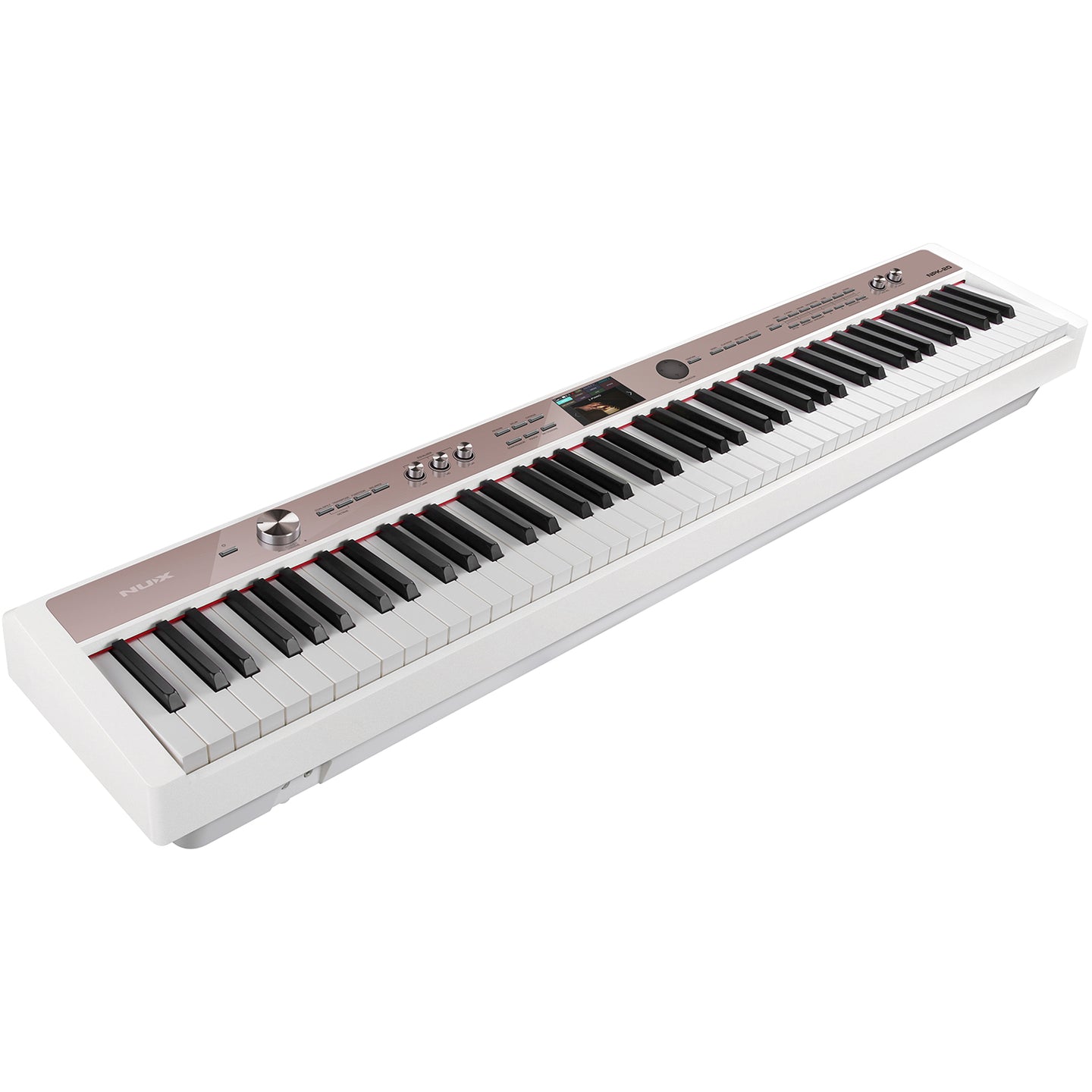 NU-X NPK-20 Digital Stage Piano - White - view 7