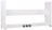 NU-X Piano Stand for NPK-10 and NPK-20 - White