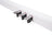 NU-X Piano Stand for NPK-10 and NPK-20 - White - view 3