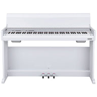 NU-X NCK-330 Digital Upright Piano - White