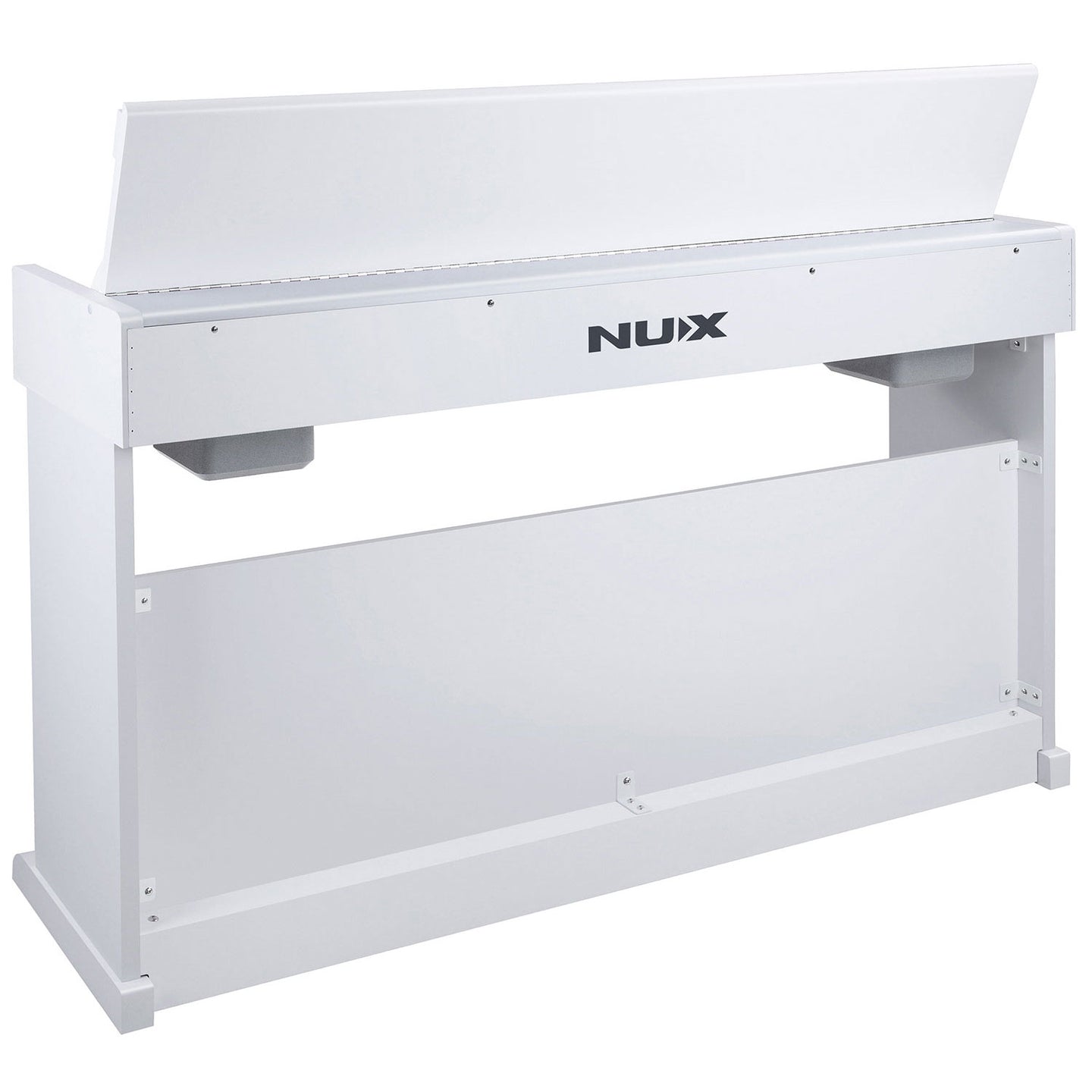NU-X NCK-330 Digital Upright Piano - White - view 4