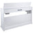 NU-X NCK-330 Digital Upright Piano - White - view 4
