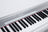 NU-X NCK-330 Digital Upright Piano - White - view 3