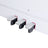 NU-X NCK-330 Digital Upright Piano - White - view 2