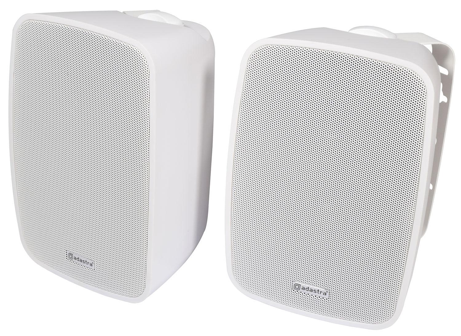Adastra BG5A Active Stereo Speaker Set - White - view 4