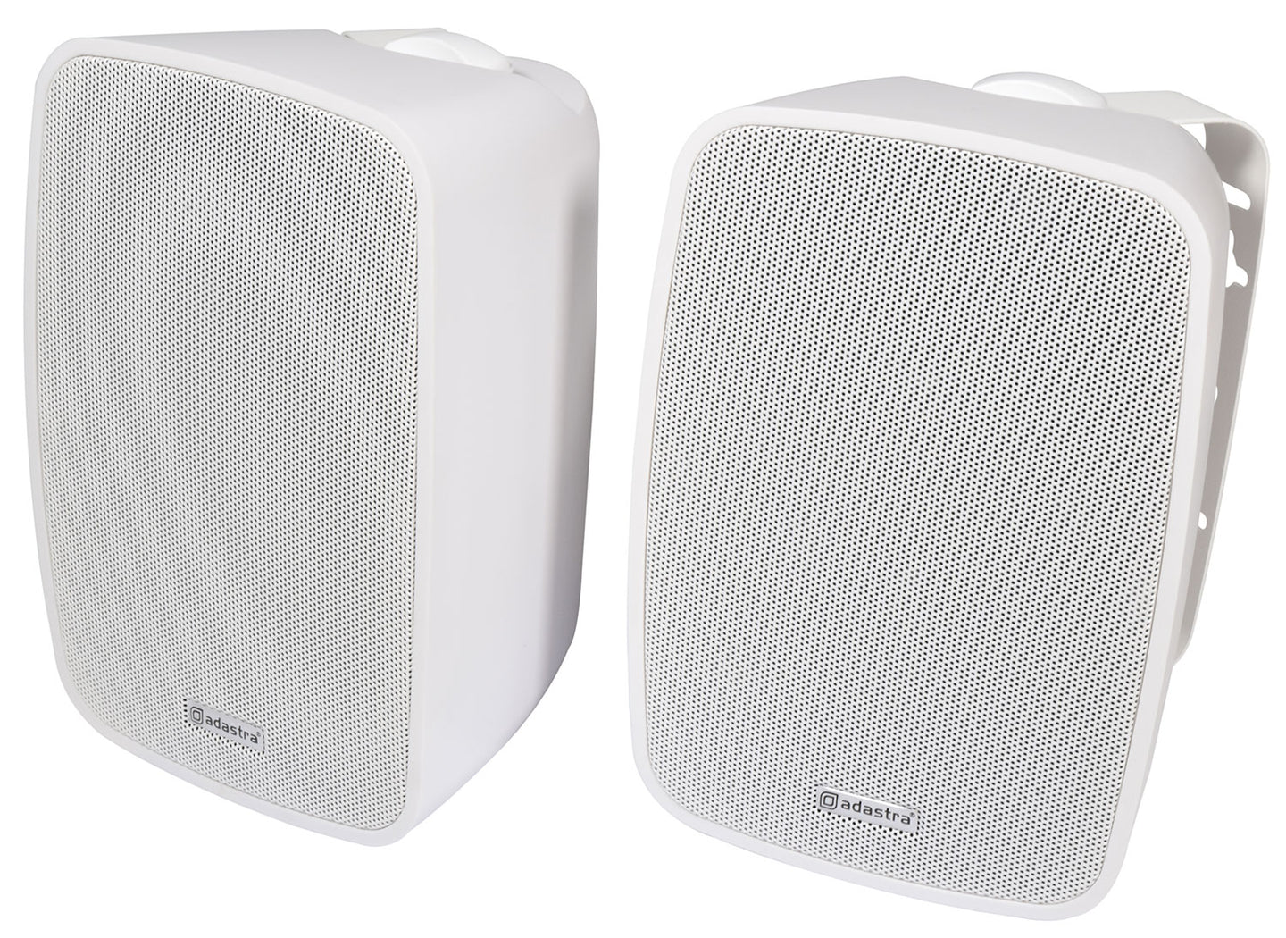 Adastra BG5A Active Stereo Speaker Set - White - view 4