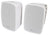 Adastra BG5A Active Stereo Speaker Set - White - view 4