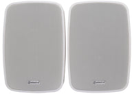 Adastra BG5A Active Stereo Speaker Set - White