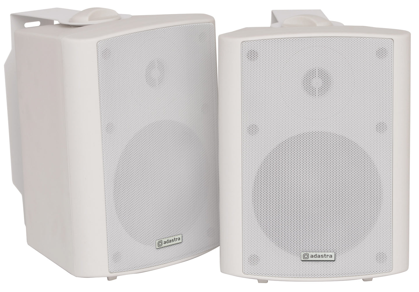 Adastra Active 5.25inch Stereo Speaker Set White - view 2