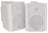 Adastra Active 5.25inch Stereo Speaker Set White - view 2