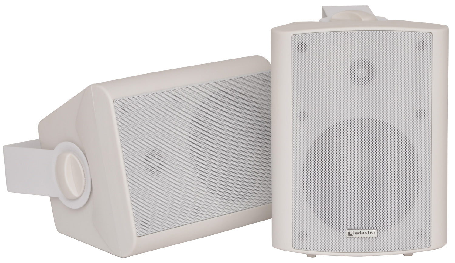 Adastra Active 5.25inch Stereo Speaker Set White - view 3