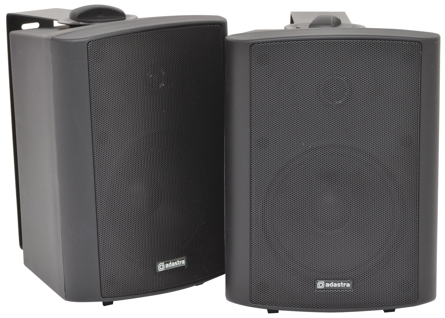 Adastra Active 5.25inch Stereo Speaker Set Black - view 3