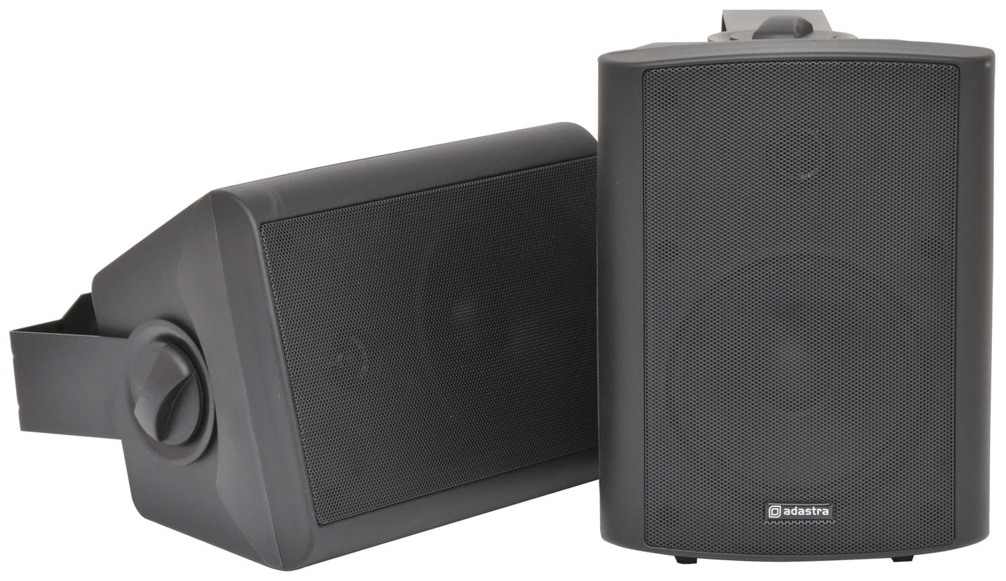 Adastra Active 5.25inch Stereo Speaker Set Black - view 4