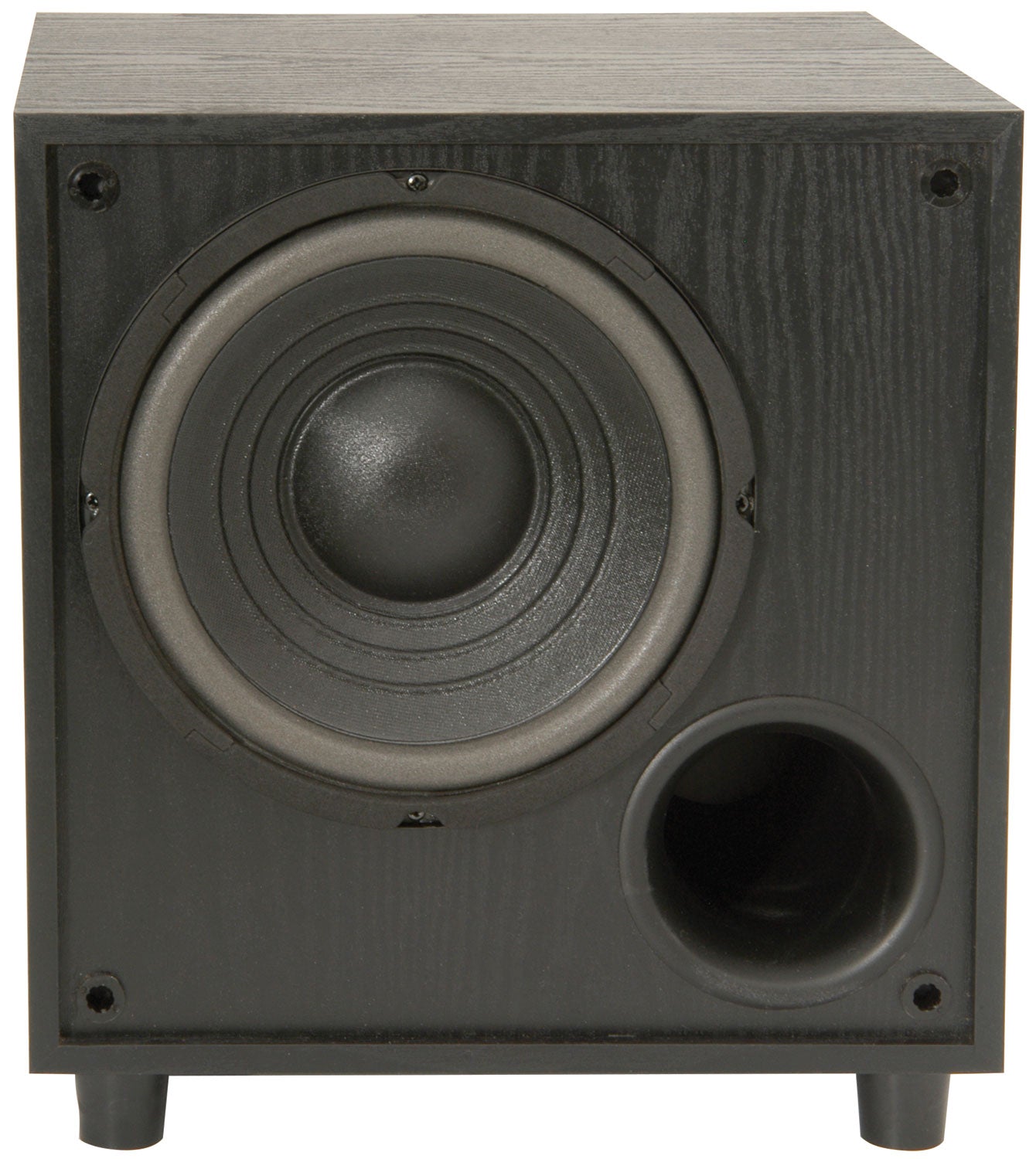 AV:Link M8S active sub cabinet 8in 100W - view 3
