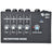 QTX 4 Channel Mini Microphone Mixer