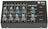 QTX 4 Stereo Channel Line Level & Instrument Mixer - view 2
