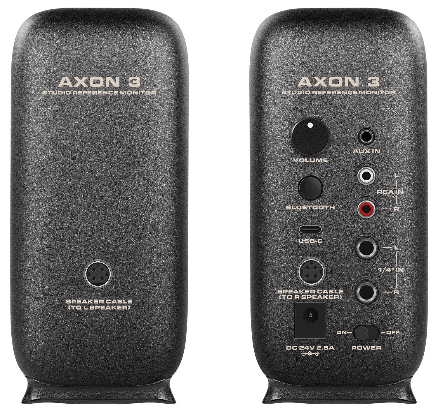 NU-X Axon 3 Nearfield Monitor Set - view 6