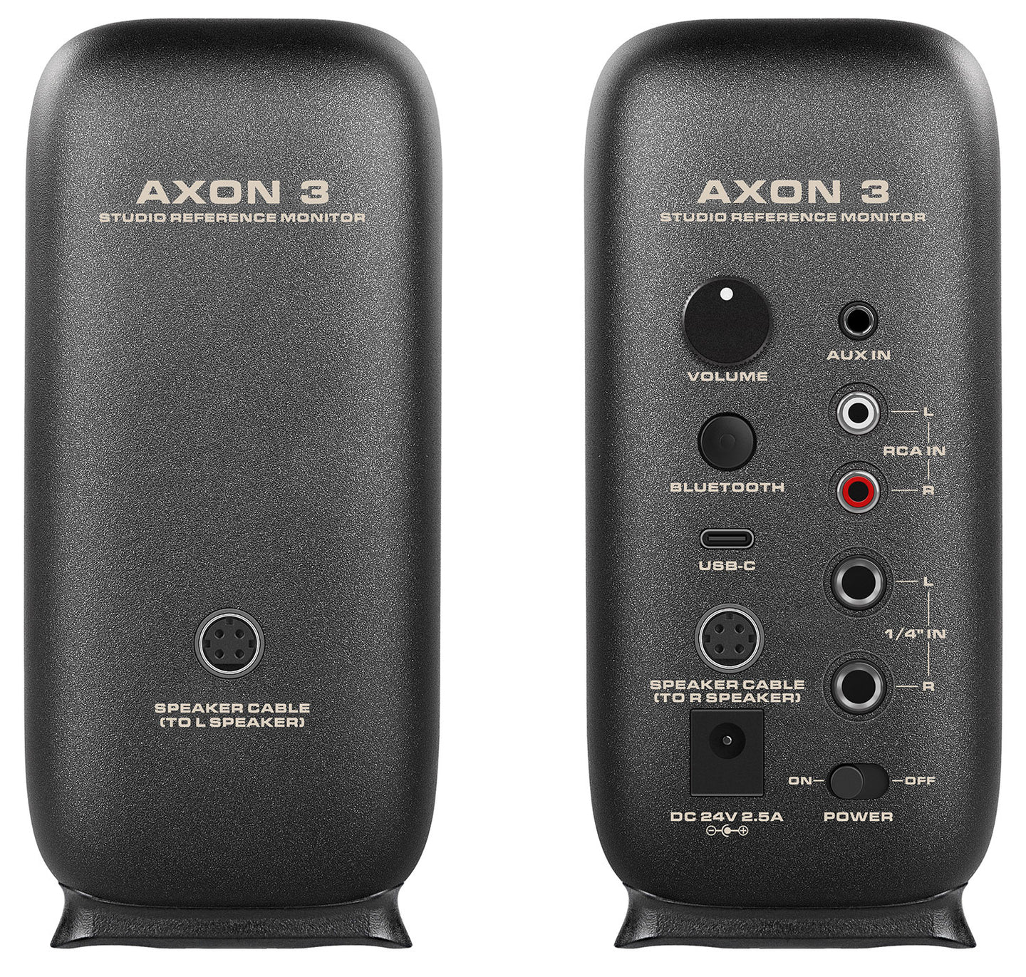 NU-X Axon 3 Nearfield Monitor Set - view 6