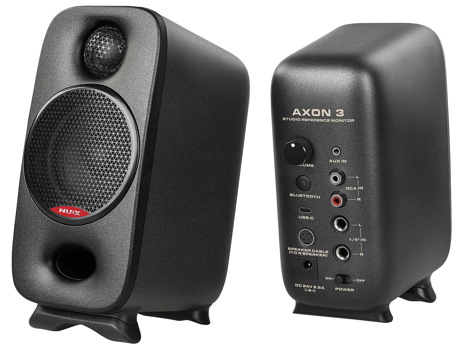 NU-X Axon 3 Nearfield Monitor Set - view 7