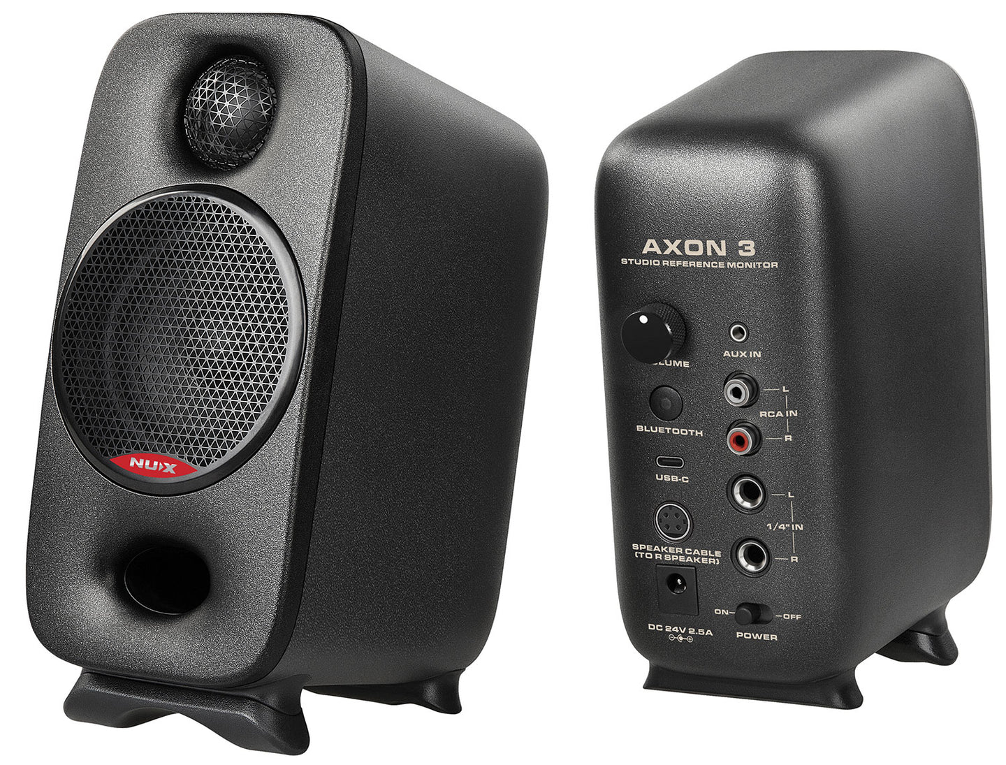 NU-X Axon 3 Nearfield Monitor Set - view 7