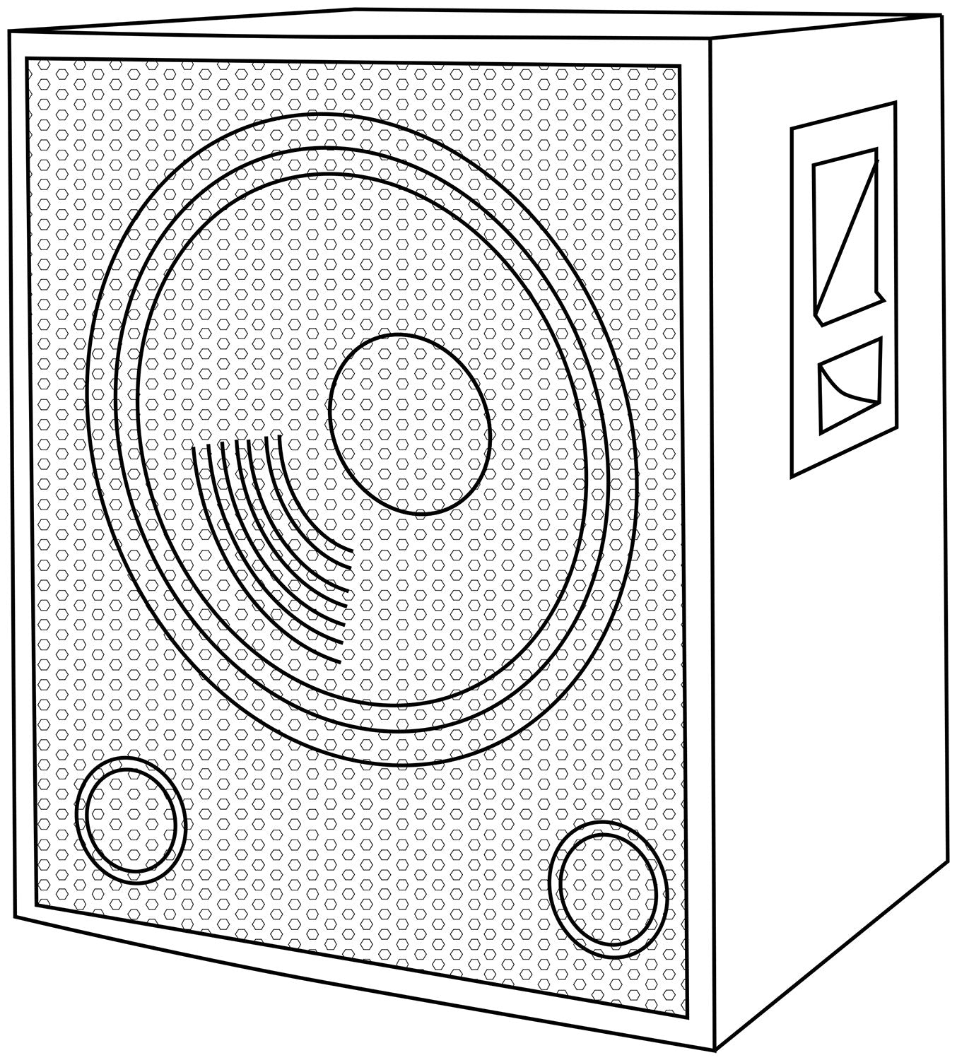 QTX QT15SA Active Sub 15inch, 600W - view 2