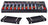 Citronic CSR-63 Rack-mountable Mixer 9 Channel with DSP+BT - view 2