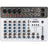 Citronic Q-PAD-8 Compact Mixer 8 Channel