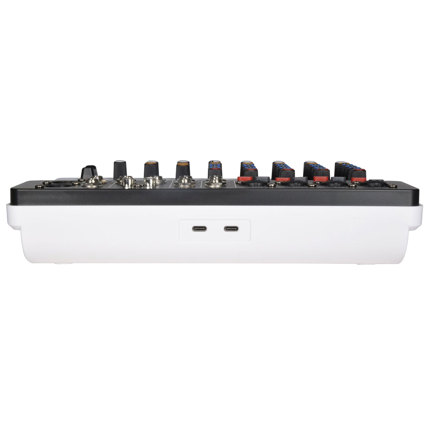 Citronic Q-PAD-8 Compact Mixer 8 Channel - view 2