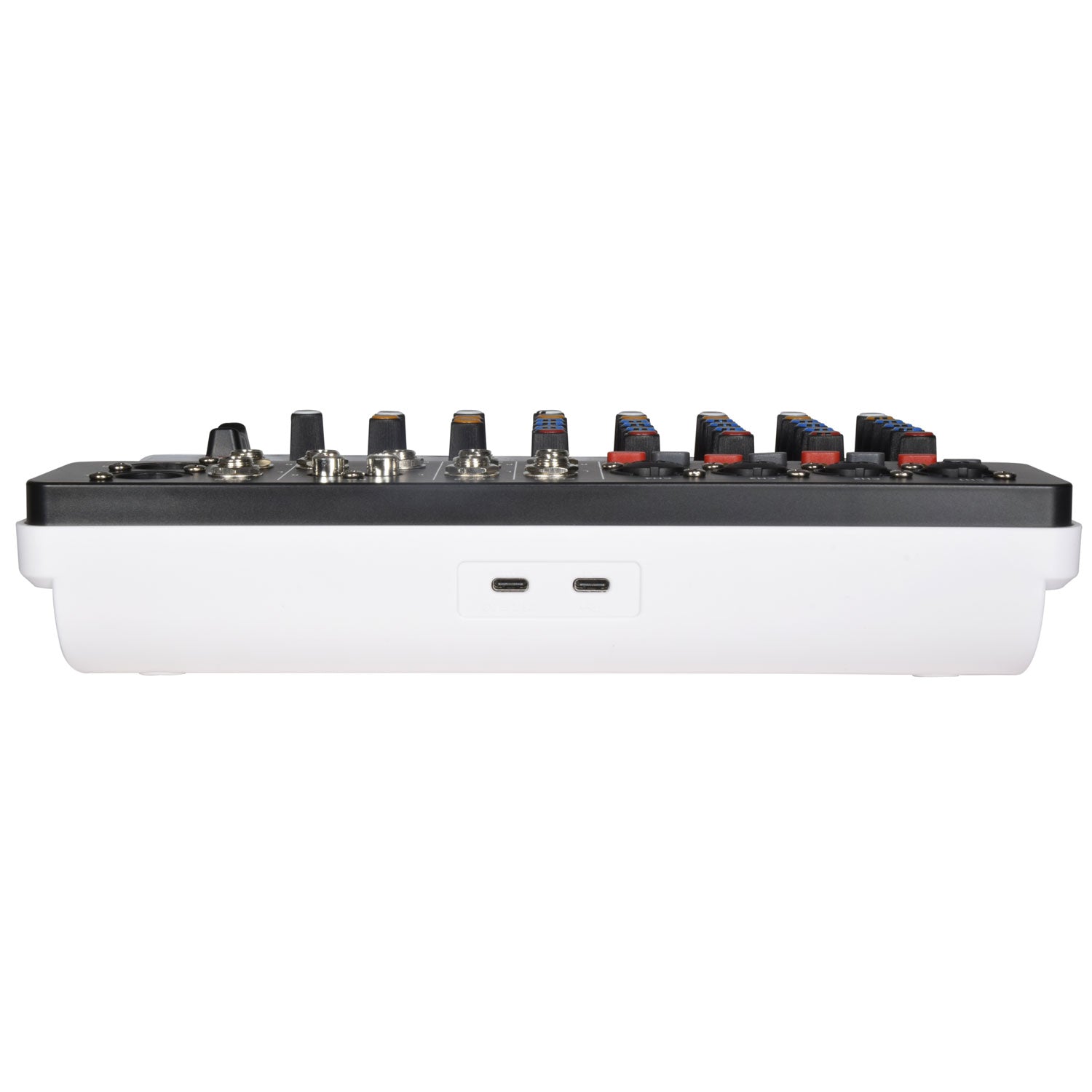 Citronic Q-PAD-8 Compact Mixer 8 Channel - view 2