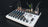 Citronic Q-PAD-8 Compact Mixer 8 Channel - view 5