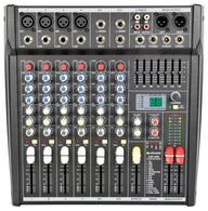 Citronic CSP-408 powered mixer 400W