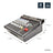 Citronic CSP-408 powered mixer 400W - view 5