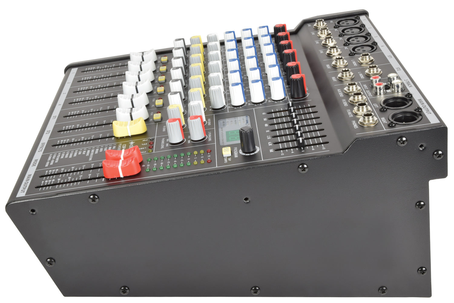 Citronic CSP-408 powered mixer 400W - view 4