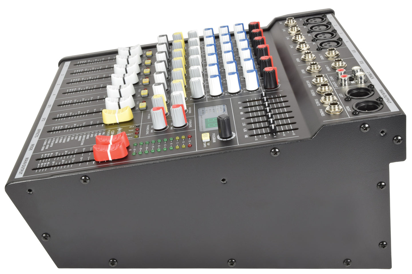 Citronic CSP-408 powered mixer 400W - view 4