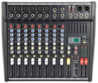 Citronic CSP-410 powered mixer 400W