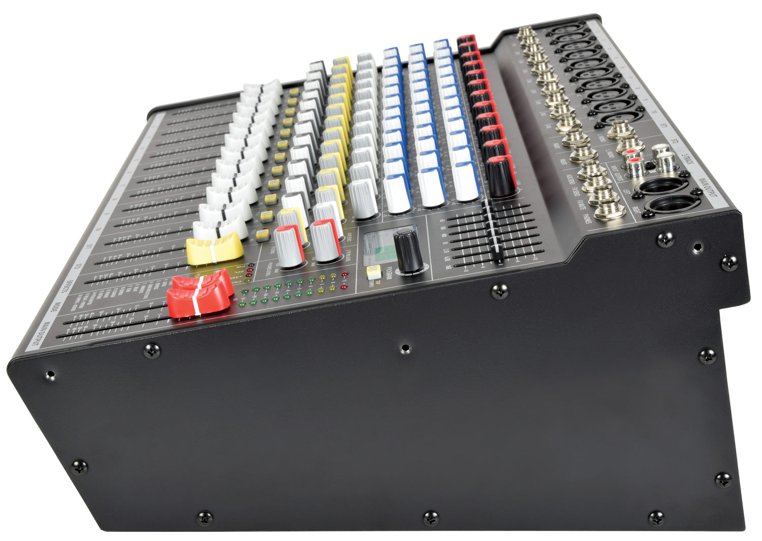 Citronic CSP-714 powered mixer 700W - view 4