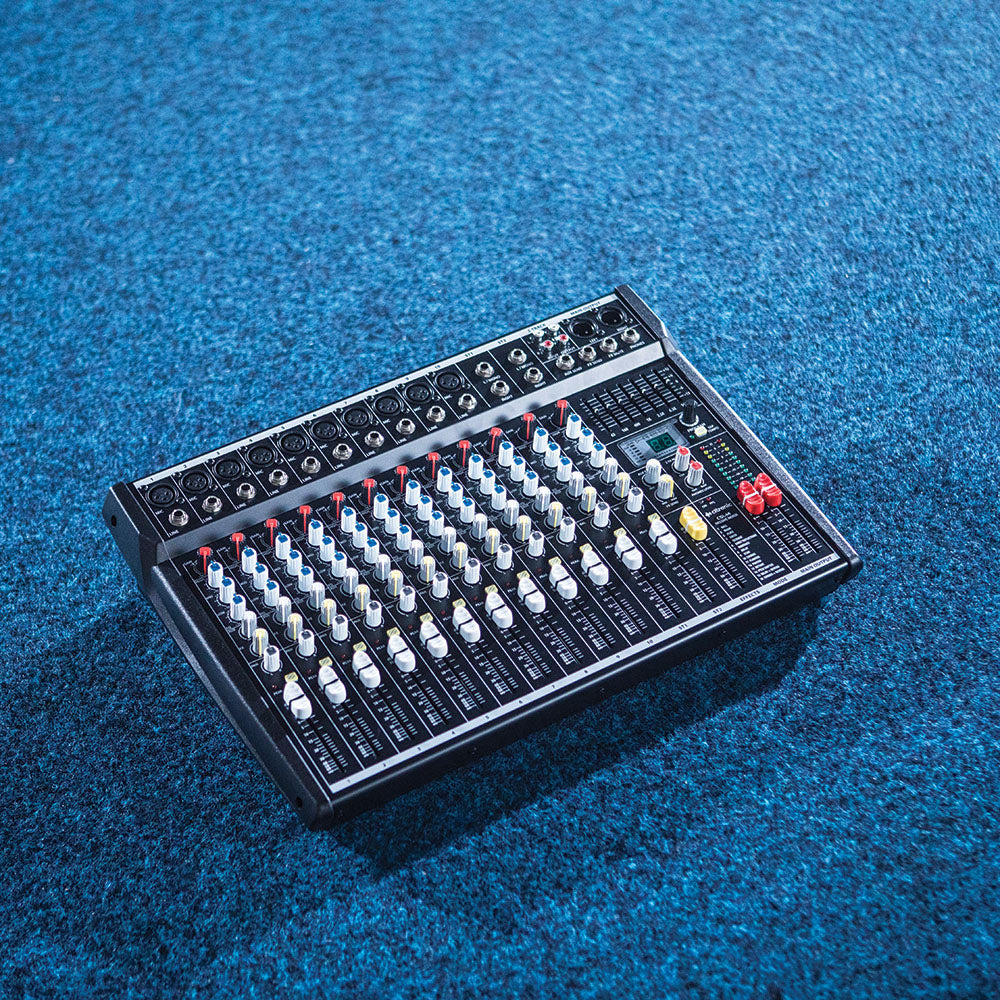 Citronic CSL-14 Mixing Console 14 input - view 4