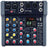 Citronic CMA-6 Compact Mixer with DSP FX and BT/USB
