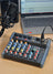 Citronic CMA-8 Compact Mixer with DSP FX and BT/USB - view 9
