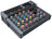 Citronic CMA-8 Compact Mixer with DSP FX and BT/USB - view 2